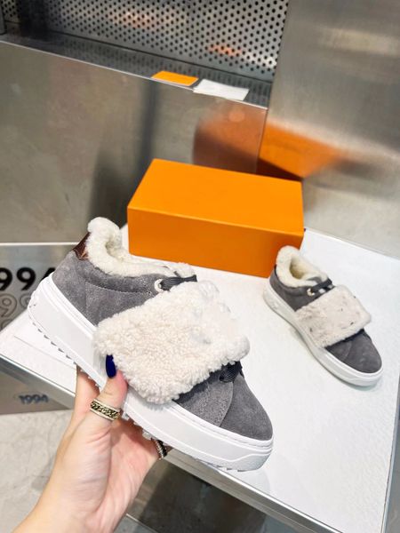 

designer sneakers men women casual shoe vintage suede leather trainers all-match stylist sneaker 0720, Black