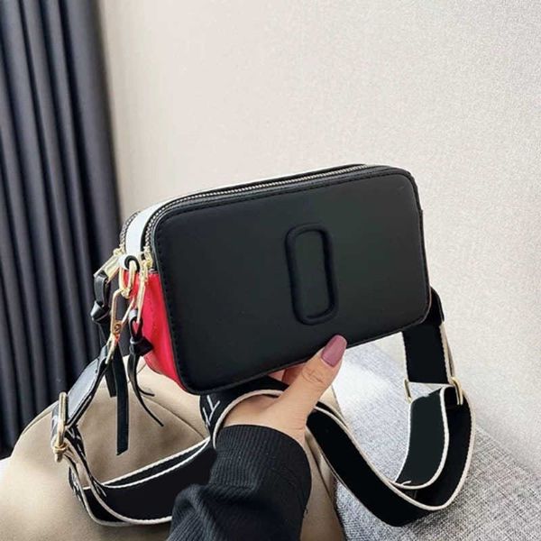

evening bags marc shoulder bags handbags women designer bag women's crossbody oval versatile small crowd messenger purse color contrast