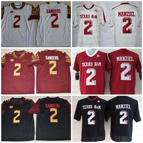

ncaa football jersey texas aggies am black 2 johnny manziel college state 2 deion sanders red mens football jerseys stitched