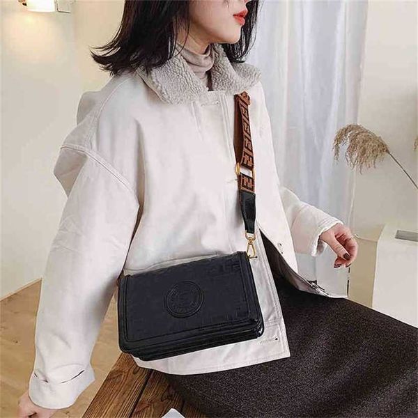 

60% off 2023 designer bag mori women's texture small broadband single messengerekxu