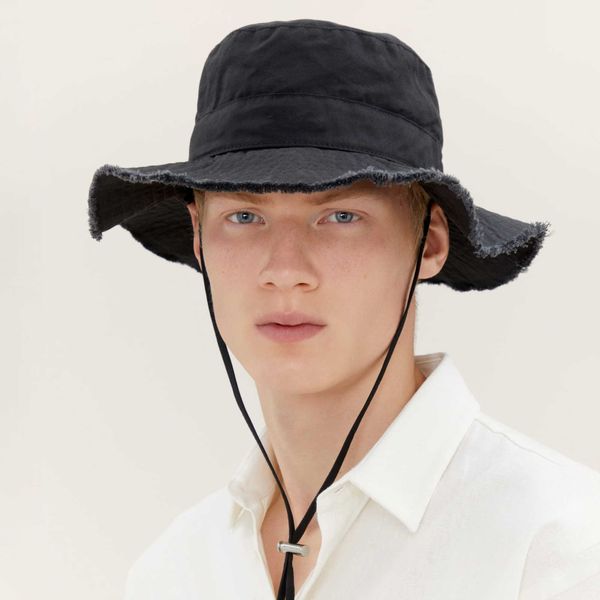 

ball caps men bucket hats sun le bob artichaut with inner label beach cap outdoor panama fisherman hat women, Blue;gray