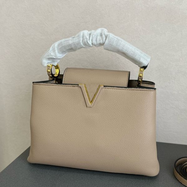 

multicolor womens handbags bb new classic totes ladies shoulder bag monogram hasp real leather christmas gift