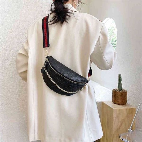 

70% off 2023 designer bag explosive models handbags net red embossed korean versatile foreign temperament crossbody chain waist