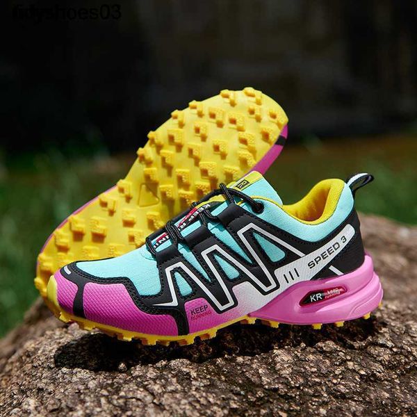 

new solomon women's off-road outdoor climbing shoes solomon women's urban hiking shoes breathable fitness running shoes
