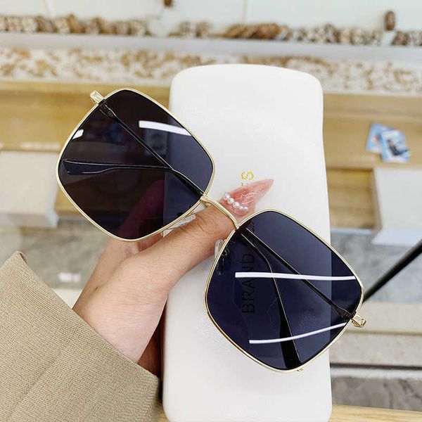 

sunglasses for woman street beach female metal frame eyeglasses gafas de sol steampunk sun glasses eyewear 10 colors 10pcs fast ship, White;black