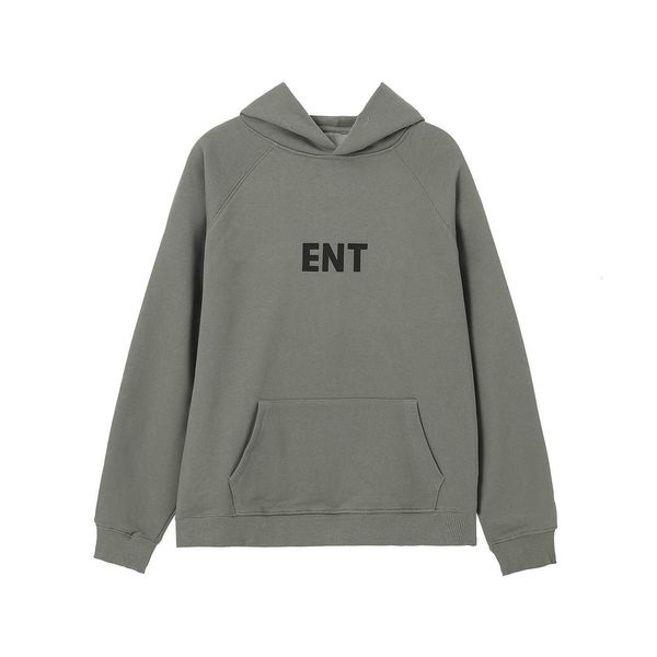 

men's hoodies sweatshirts 2022 designer esse hoodie mens winter oversize autumn 3d men fear silicon god skateboard over size high stree, Black