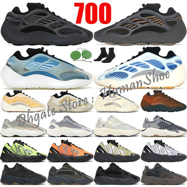 

700 mnvn v3 copper fade men shoes bone resin laceless phosphor honey flux bright cyan blue tint geode analog mono safflower fade salt kyanit