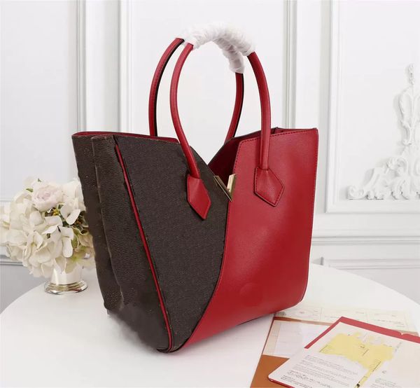 

original designer luxury handbags purses kimono bag women brand tote toron shopping bag metal v real leather shoulder bags