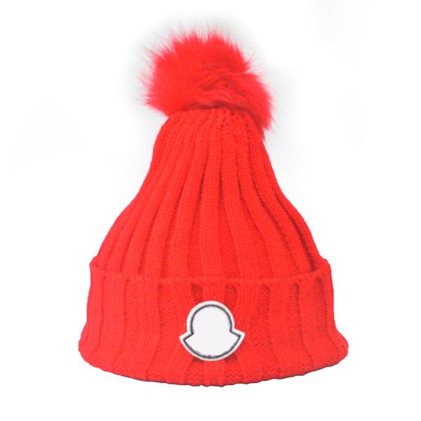 

designer winter knit beanie woole hat cp beanies snow cap knitted pullover caps european american ear protection hats hip hop cappello for, Blue;gray