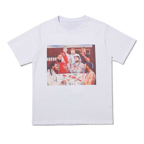 

summer mens designer t shirt streetwear men women hip hop short sleeve mens scotton tees s-xl, White;black