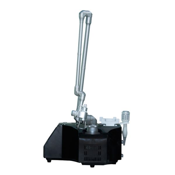 

co2 laser rf tube fractional stretch marks removal beauty machine 10600nm sensor treatment before and after agent price, Black