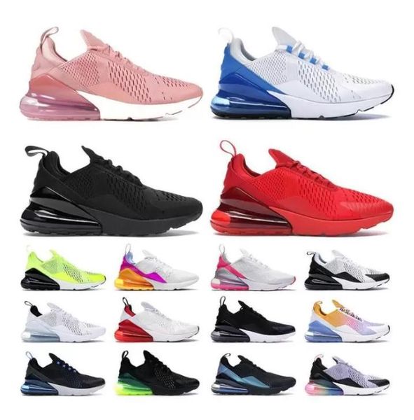 

designer womens running shoes for men 270 white black rust pink 270s 27c cny summer university red dusty cactus volt barely rose pure
