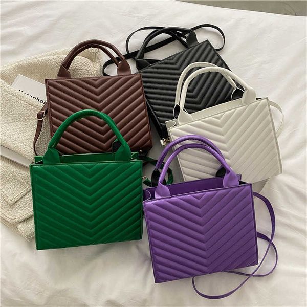 

evening bags new bag women's versatile small square cross high sense hand