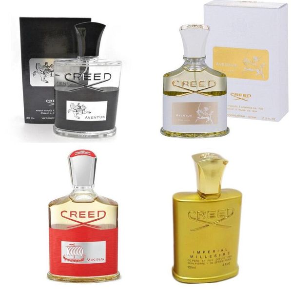 

2021 est golden edition creed perfume millesime imperial fragrance perfume for men & women 100 ml