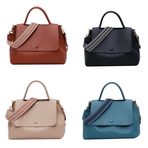 

single package hbp bags large capacity women pu shoulder messenger bag female retro daily totes lady elegant handbags q1230
