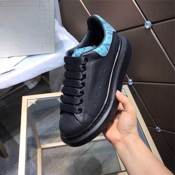 

shoes dress luxury designer mens white leather platform genuine sneaker with