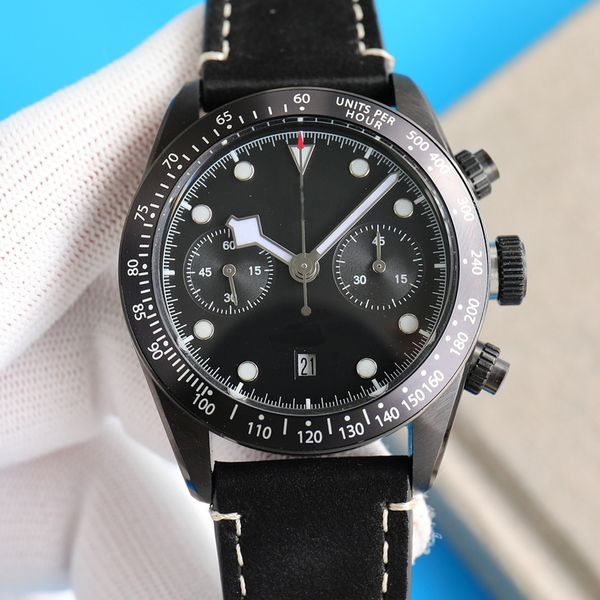 

mens watch steel strap 41mm sport watches life waterproof automatic mechanical wristwatch montres de luxe, Slivery;brown