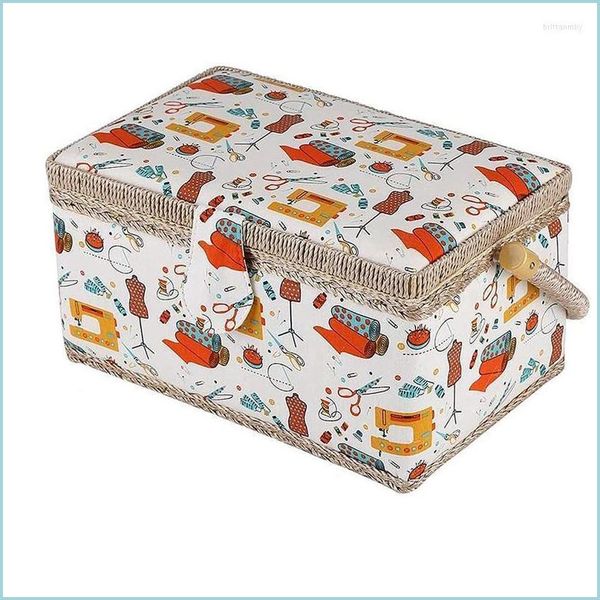 

jewelry pouches bags jewelry pouches bags fabric sewing basket organizer with removable tray household storage kit sundry box brit22 dhxuw, Pink;blue