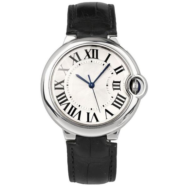 

fashion business women / men diamond quartz stainless steel watch double servant sapphire glass deep waterproof gift, Slivery;golden