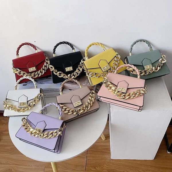 

evening bags women's bag texture woven portable chain shoulder messenger