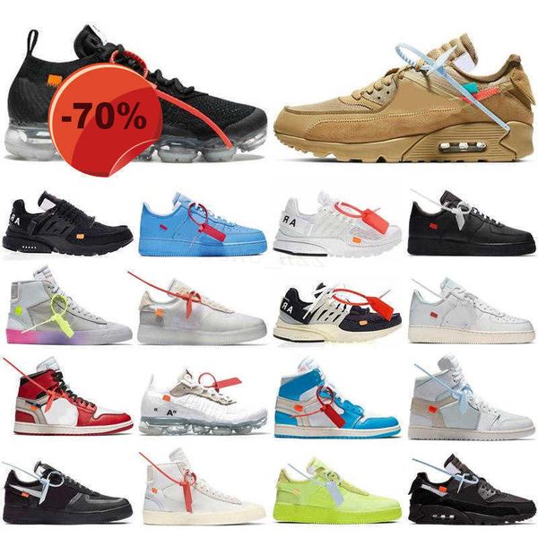 

with luxurys designers women mens casual shoes running 1s volt black white off menta elemental fly ace knit runners sports trainers sneakers