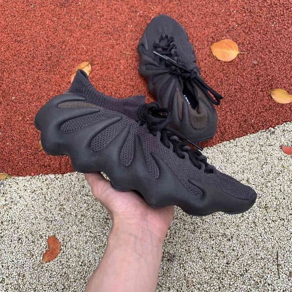 

2022 designer 450 sulfur cloud white running shoes summer slippers men women dark slate cloud black resin clouds wave 450s outdoor cinder