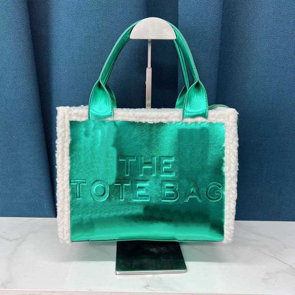 

shopping bags designer marc totes handbags autumn winter shoulder women the tote bag letter large capacity tote bag shopping handbags 221009