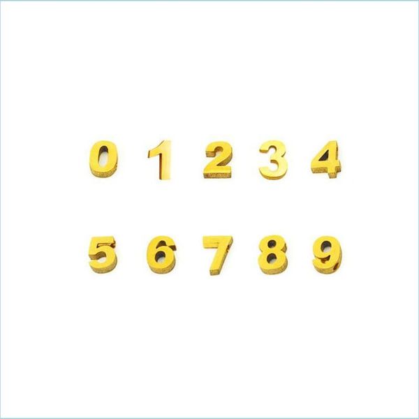 

charms 100pcs/lot sliver/gold plain/crystal floating locket numbers charms fit living memory as family gift for m1j24 edc1v 228 drop dh9dc, Bronze;silver