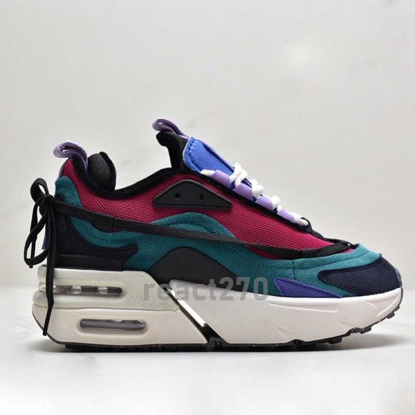 

running shoes outsole sneaker 90s-inspired style pn dust cool grey volt glow black fashion rubber mens womens furyosa