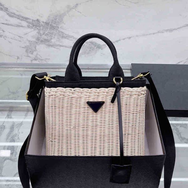 

evening bags shoulder bag pbag triangle totes weaving bag women designer handbags beach crossbody bags shoppers bags messenger vintage purse