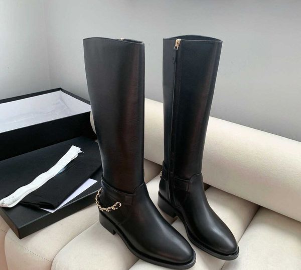 

high heeled boots champagne wedding shoes boots for women winter new, Black