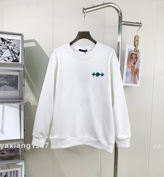 

2023ss spring and summer new hoodies high shirt grade cotton sweatshirts printing short pants sleeve round neck panel t-shirt size s-m-l-xl-, Black;brown