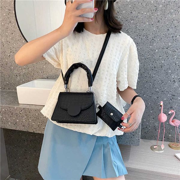 

messenger bags chain small bag new messenger women's trend portable square