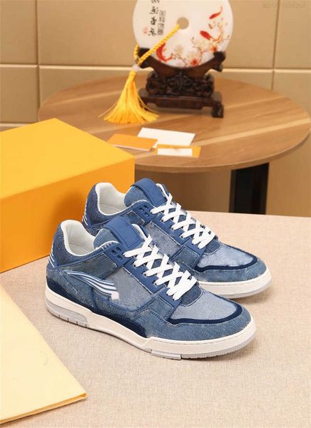 

shoes dress trainer sneakers denim luxury designer low cut virg abl with