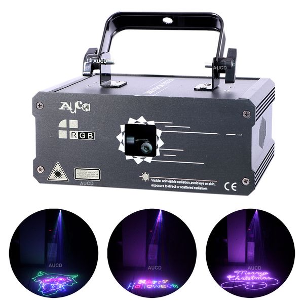 

aucd 500mw 1w 2w dmx rgb colorfull animation scan laser projector lights beam dmx nightclub professional wedding dj party show stage lightin