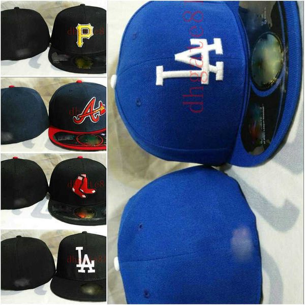 

ball caps 2022 men's tor la baseball fitted ny letter gorras for men women fashion hip hop bone hat summer sun casquette snapback a0, Blue;gray