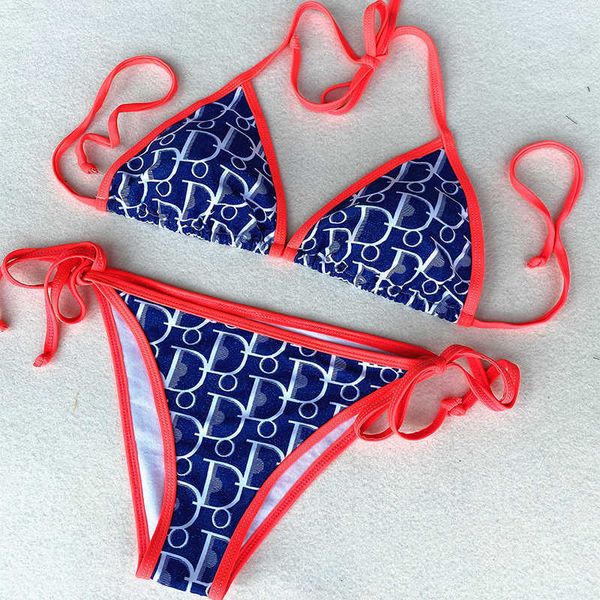 

bikinis for women fashion designer womens designers bikini swimwear in stock woman swimsuit bandage bathing suits pad, White;black
