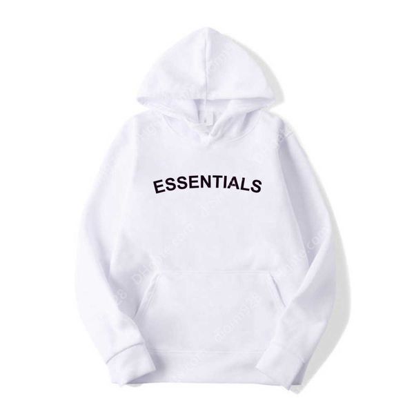 

hoodies black essentials style printing hoodie spring autumn winter sweatshirts casual pullovers fashion trend
