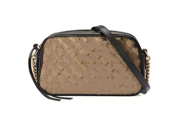 

famous brand designer shoulder bag leather fashion gold chain bag cross body pure color female women handbag 24-13-7cm