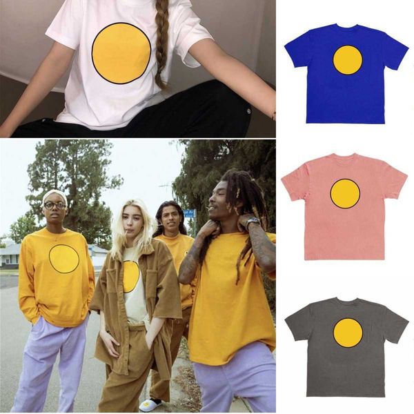 

smile ins street fashion brand designer t shirt sweatshirt designers mens womens clothing short sleeve tees t-shirt streetwear pullover, White;black