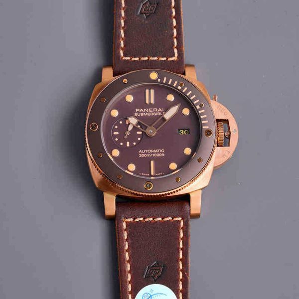 

watches children's peinahai pam00968 men's fine steel polishing original imported 2555 automatic mechanical movement, Slivery;black