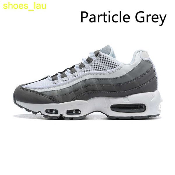 

95 running shoes triple black white laser fuchsia red orbit bred aqua neon 95s men and women trainers sports sneakers size 36-45