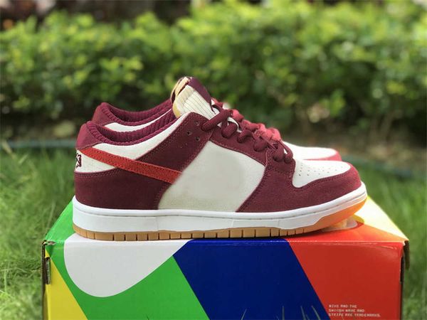 

shoes skate like a girl x dunks low summit white barely rose-university red-coconut milk-black sneakers mens womens chaussures casual