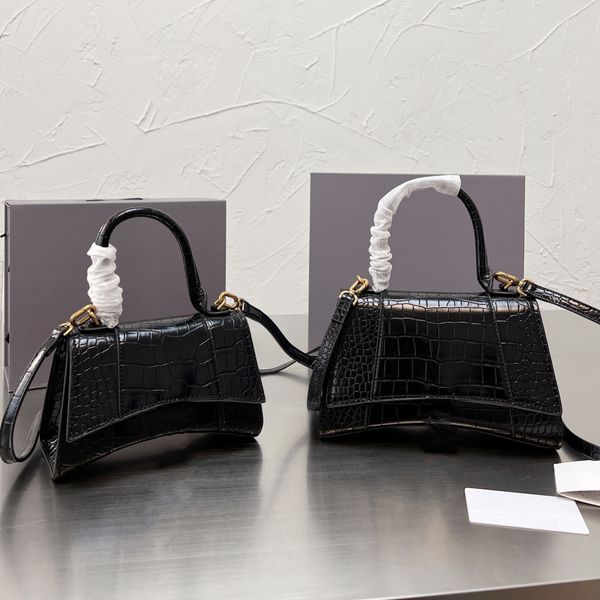 

genuine leather handle crossbody bags women's men tote luxury designer fashion shopping wallet envelope card pockets