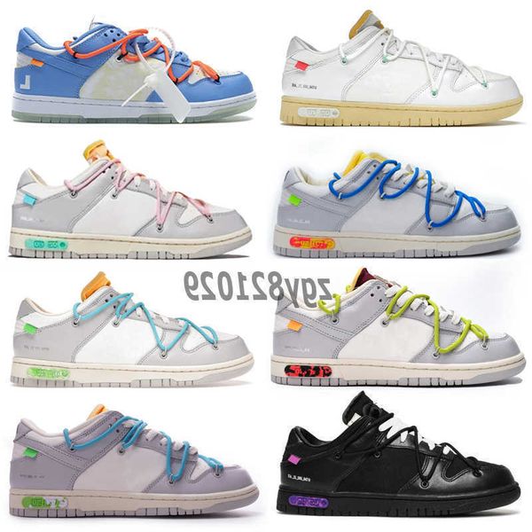 

shoes basketball off the lot 50 sb sneaker 01 05 collection sail white black pink blue orange 20 low men women sports desginer sneakers runn