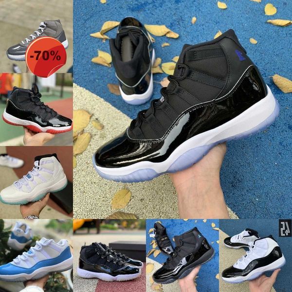 

2022 jumpman jubilee 11 11s high basketball shoes cool grey legend blue playoffs bred space jam gamma blue easter concord 45 low columbia