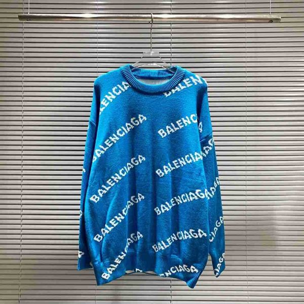 

cardigan autumn/winter brand sweater balemcigas new fashion women ladies knitted women's crew neck letter jacquard casual style f6xu, White;black