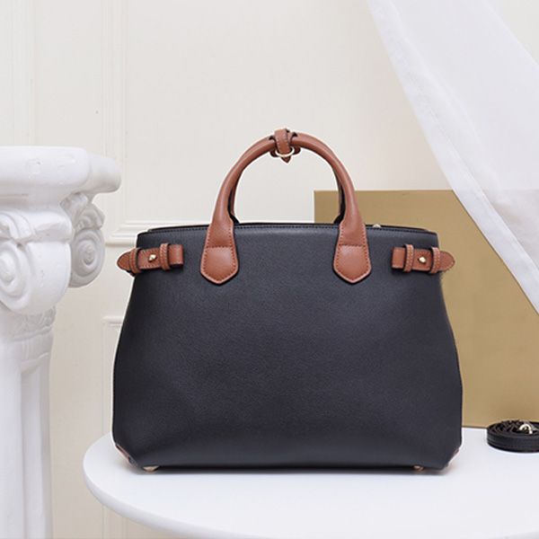 

tote bags doctor handbags banner big palm striped cowhide handbag with oblique umbrella file case house plaid women's bag shoulder larg