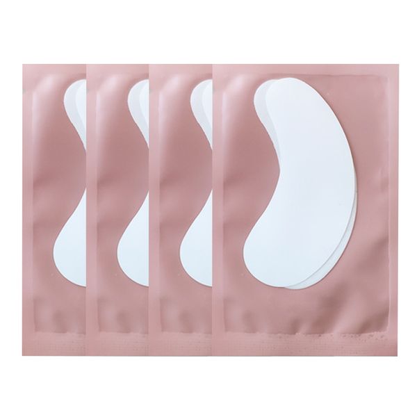 

under eye gel pads isolation eyelash extension patches lint eyelash patches