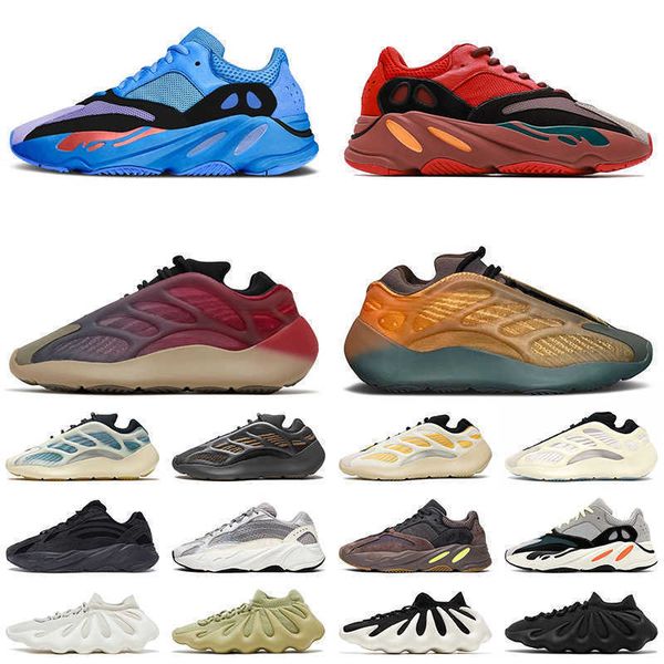 

running shoes trainers v2 boosts''yezzies''yeezie''350 sneakers blue red copper fade carbon v3 static alien cl